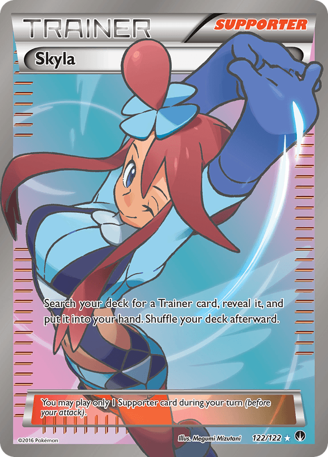 Skyla — BREAKpoint #122