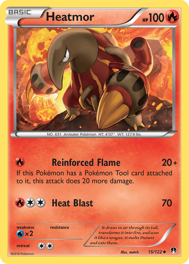 Heatmor — BREAKpoint #15
