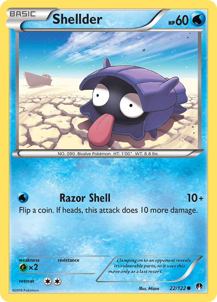Shellder — BREAKpoint #22