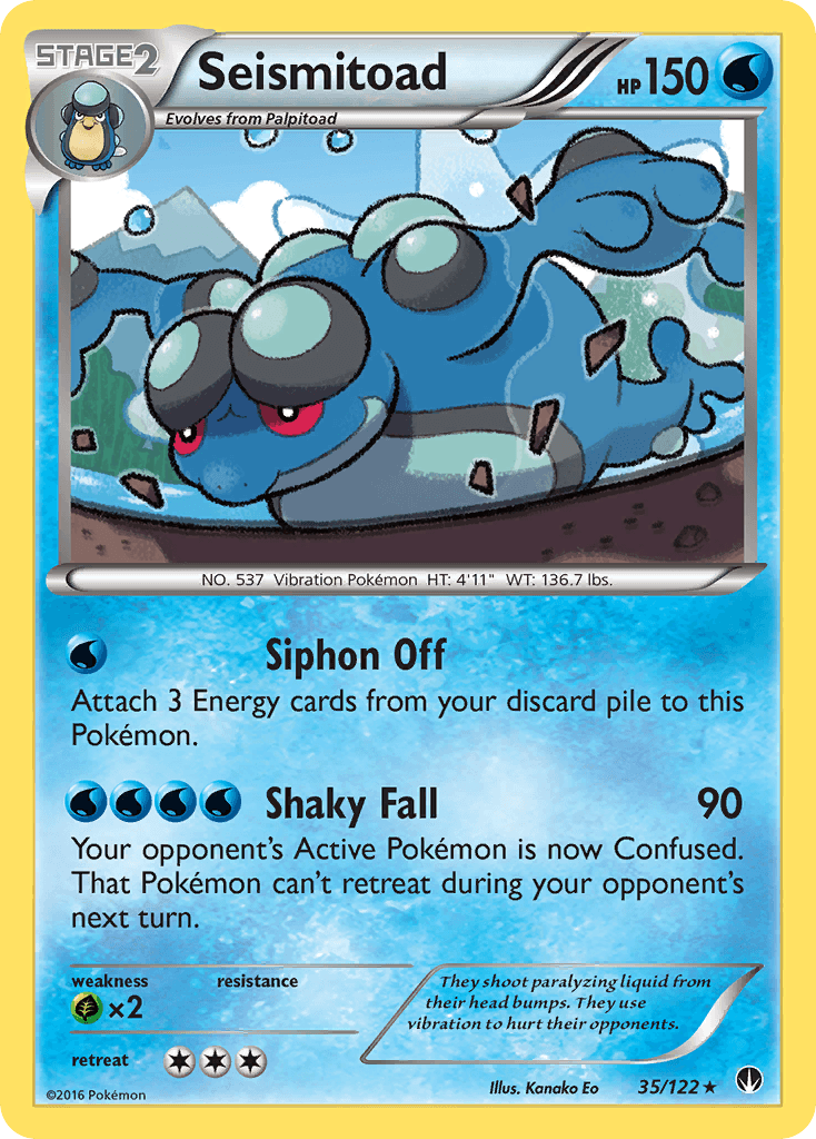 Seismitoad — BREAKpoint #35