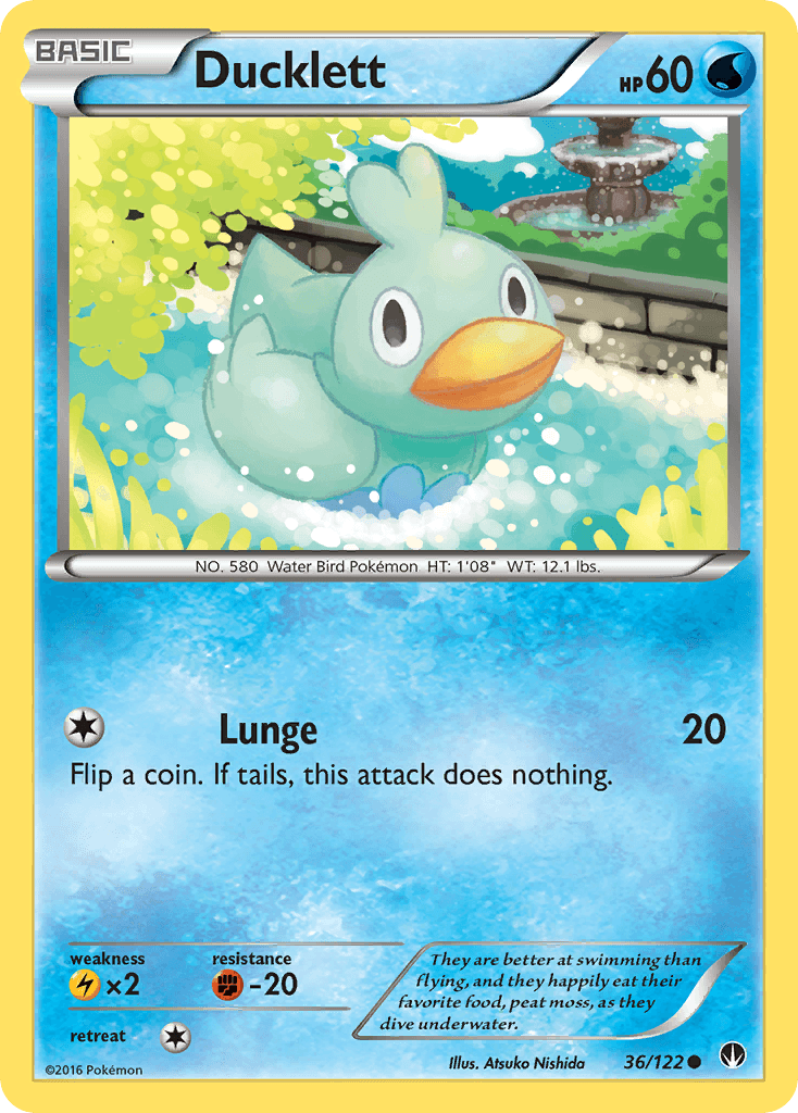 Ducklett — BREAKpoint #36