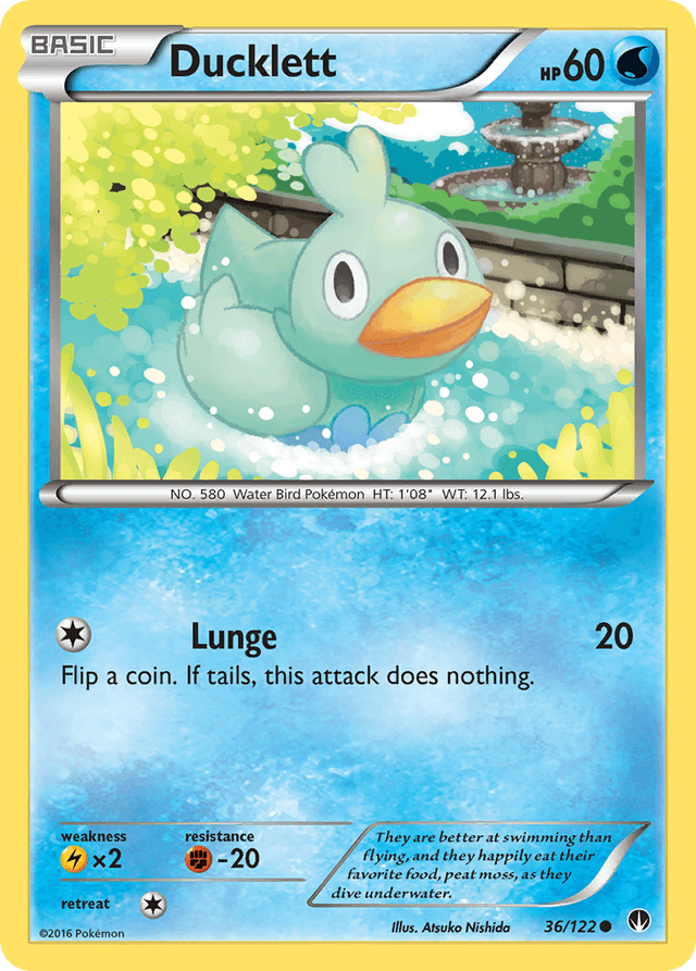 Ducklett — BREAKpoint #36