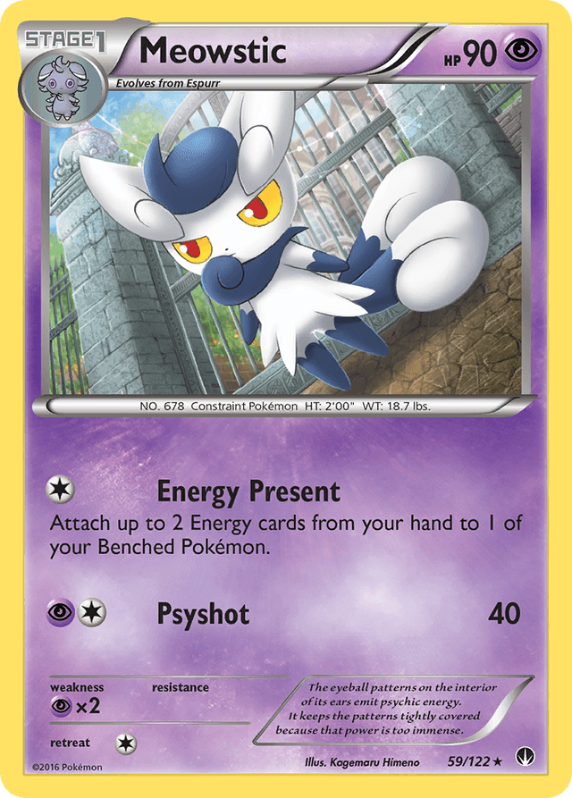 Meowstic — BREAKpoint #59