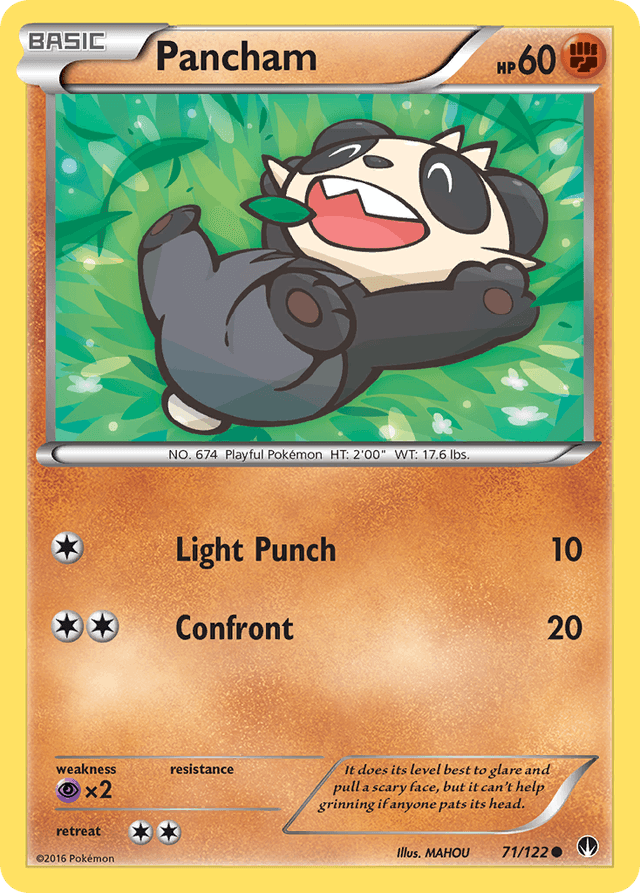 Pancham — BREAKpoint #71