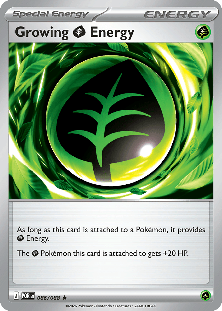 Growing Grass Energy — Perfect Order #86