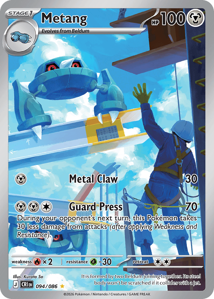 Metang — Chaos Rising #94