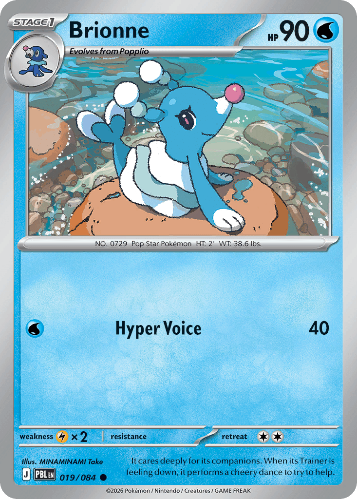 Brionne — Pitch Black #19