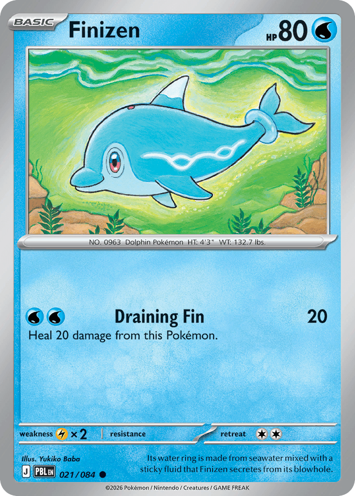 Finizen — Pitch Black #21
