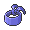Foulard Bleu