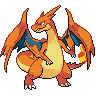 Charizard Mega Y