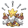 Alakazam Mega