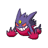 Gengar Mega