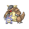 Kangaskhan Mega