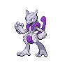 Mewtwo Mega X