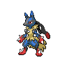 Lucario Mega