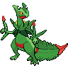 Sceptile Mega