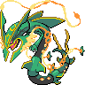 Rayquaza Mega