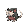 Raticate Totem Alola