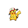Pikachu Original Cap