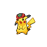Pikachu Hoenn Cap
