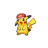 Pikachu Alola Cap