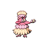Oricorio Pau