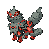 Arcanine Hisui
