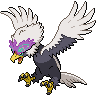 Braviary Hisui