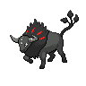Tauros Paldea Blaze Breed