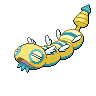Dudunsparce Three Segment