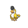 Squawkabilly Yellow Plumage