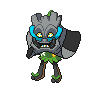 Ogerpon Cornerstone Mask