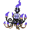 Chandelure Mega