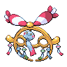 Chimecho Mega