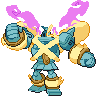 Golurk Mega