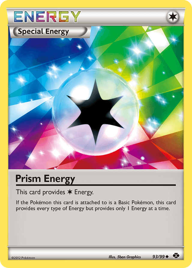 Prism Energy — Next Destinies #93