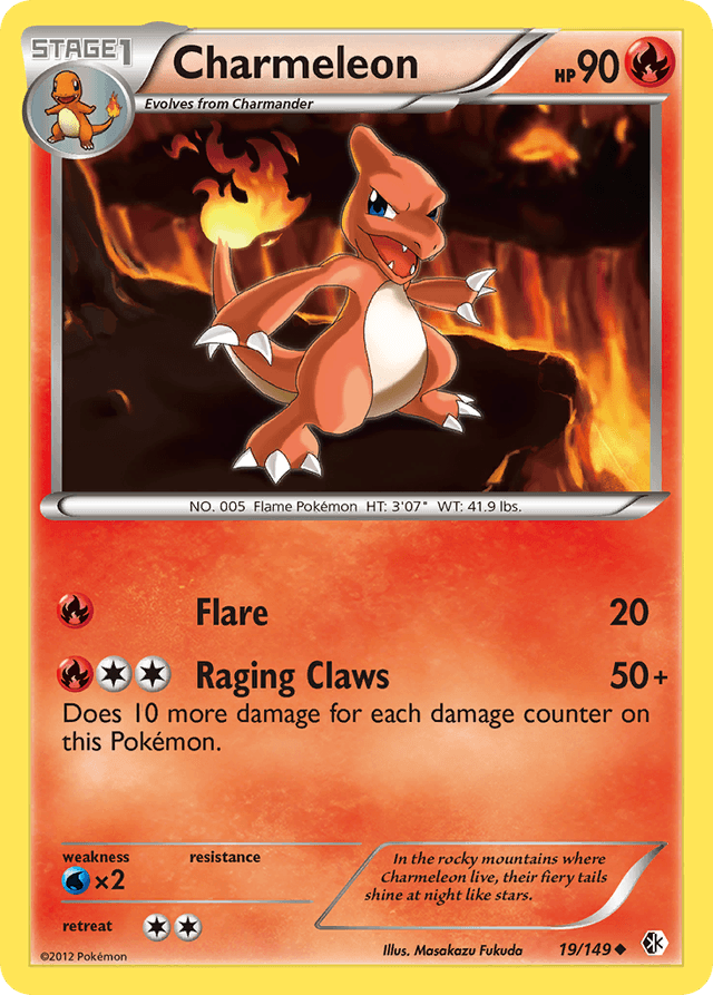 Charmeleon — Boundaries Crossed #19