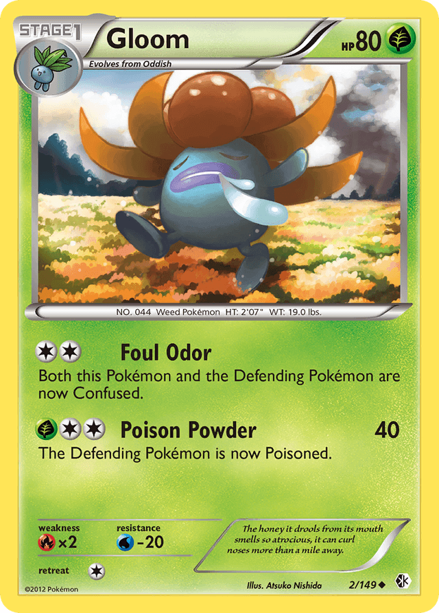 Gloom — Boundaries Crossed #2