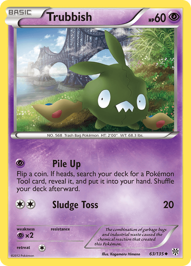 Trubbish — Plasma Storm #63