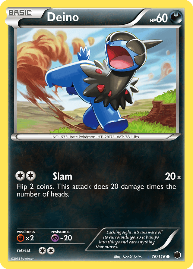 Deino — Plasma Freeze #76