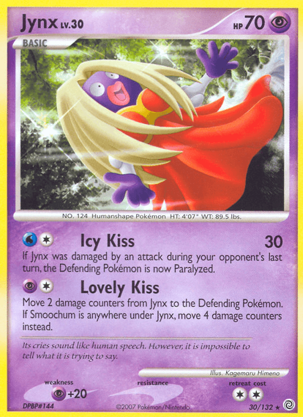 Jynx — Secret Wonders #30