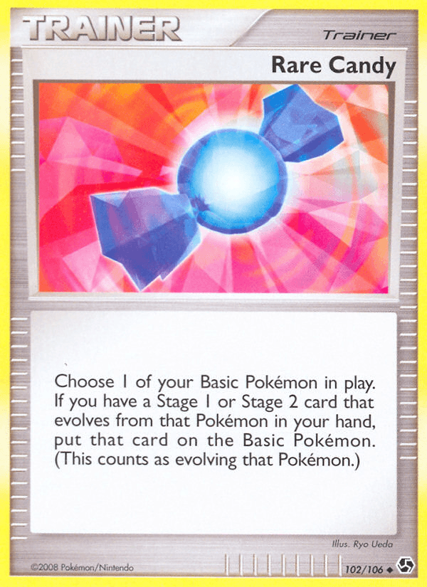 Rare Candy — Great Encounters #102