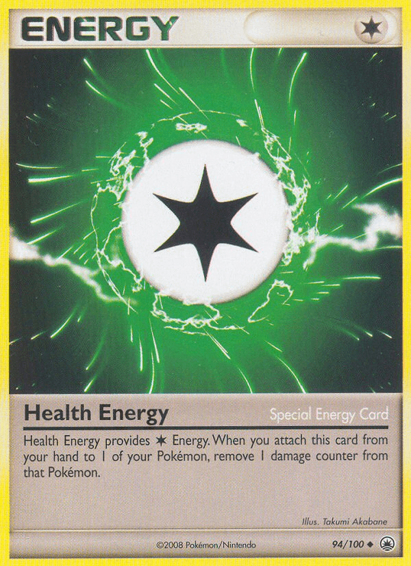Health Energy — Majestic Dawn #94