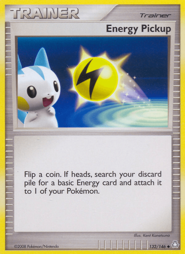 Energy Pickup — Legends Awakened #132