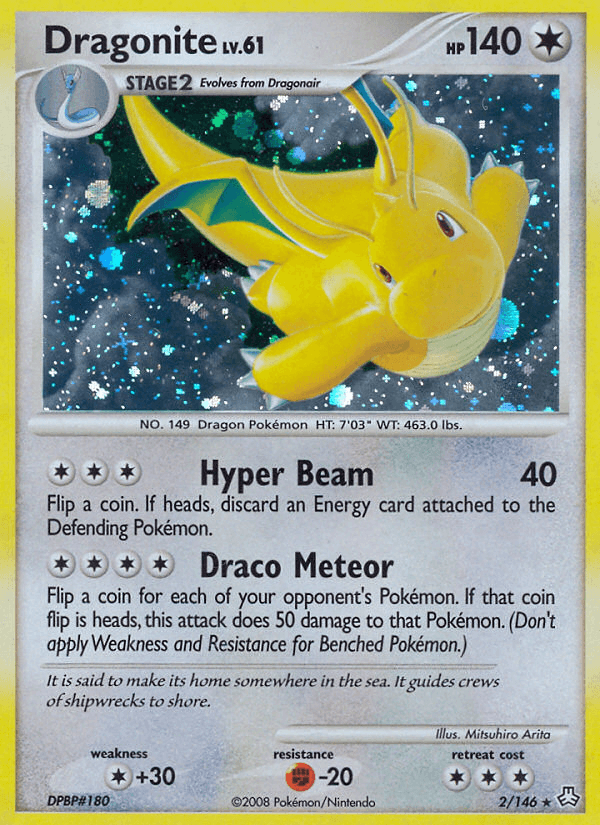Dragonite — Legends Awakened #2