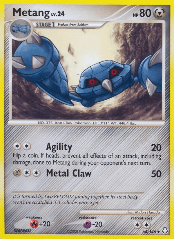 Metang — Legends Awakened #64