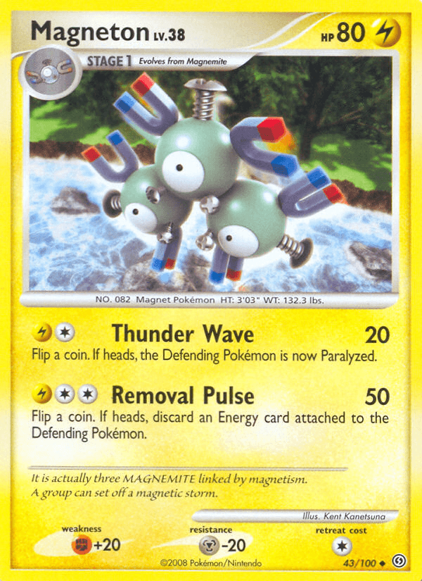 Magneton — Stormfront #43