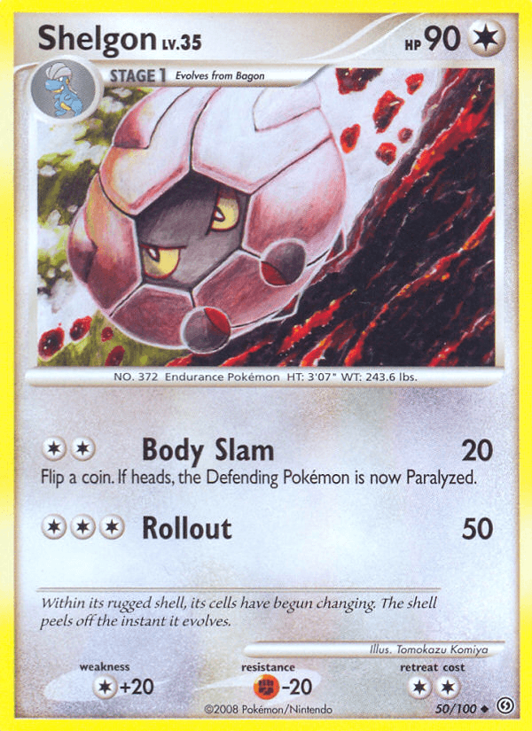 Shelgon — Stormfront #50