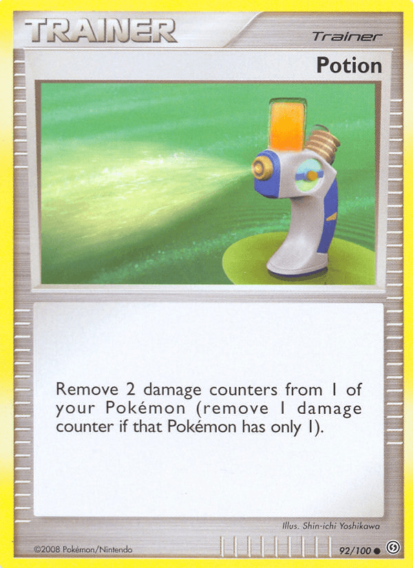 Potion — Stormfront #92