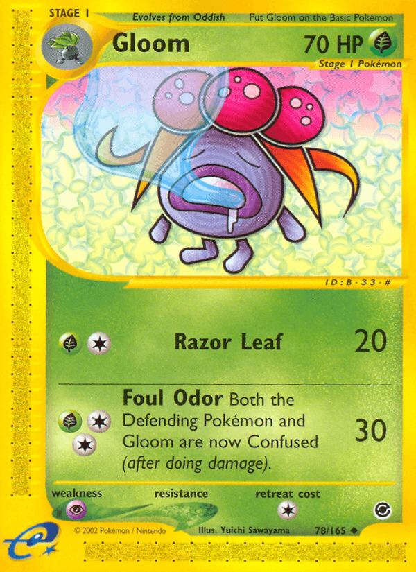 Gloom — Expedition Base Set #78